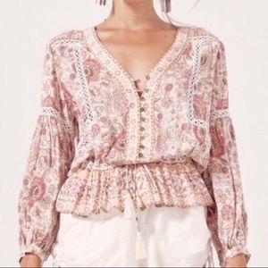 SPell Zahara blouse